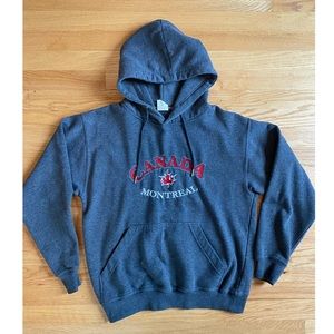 Montreal Canada Hoodie